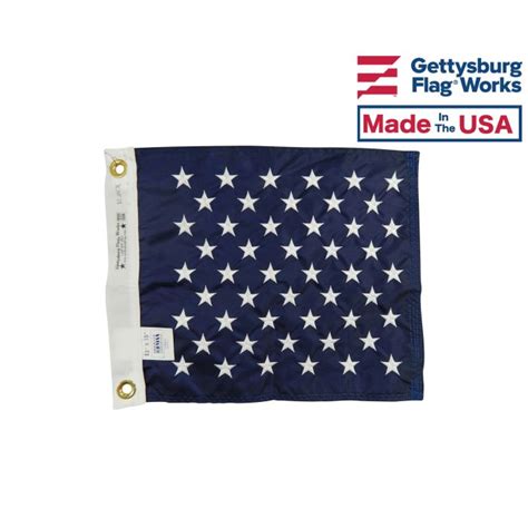 US Navy Jack Flags - High Quality Maritime Union Jack Flags from Gettysburg Flag Works