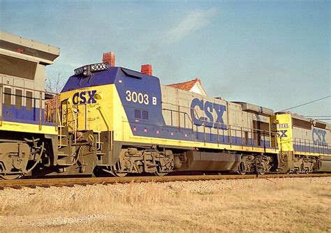 Image - CSX BQ23-7.jpg | Trains And Locomotives Wiki | FANDOM powered ...