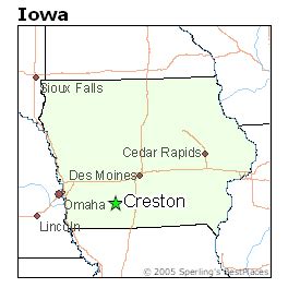 Creston, IA