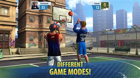 Download Basketball Stars (MOD Fast Level Up) APK for Android