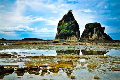 Sawarna Beach, the Hidden Beauty Beach in Banten