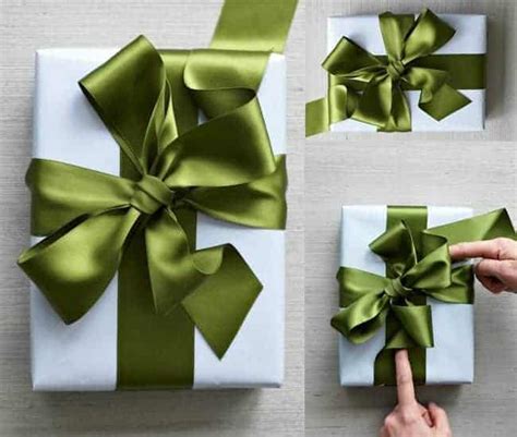 25 Gorgeous DIY Gift Bows (that look professional!) | Hello Glow