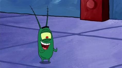 Plankton Spongebob Evil Plans