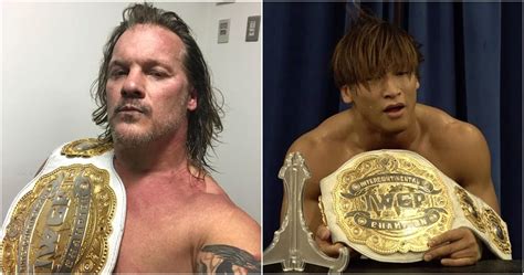 NJPW: The 5 Best (& 5 Most Disappointing) IWGP Intercontinental Champions