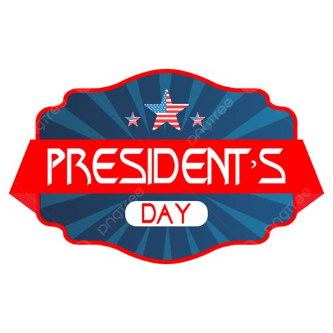 Presidents Day Sale Vector Design Images, President S Day Label Design, Label Design, Desin ...