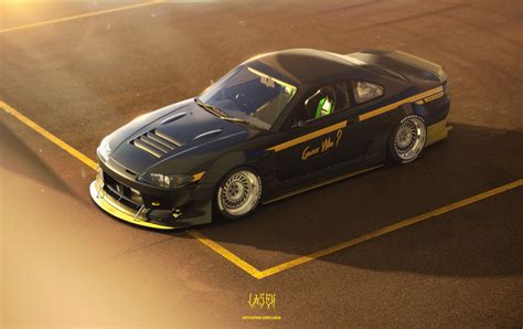 Nissan S15 Rocket Bunny 2.1 on Behance