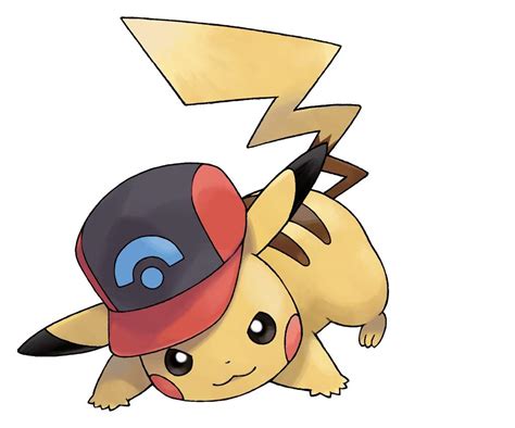 Distribution du Pikachu à Casquette | Pokémon ⋆ Amino