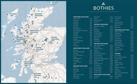 Scottish Bothy Bible guide book - Wild Things Publishing