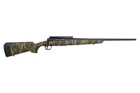 Savage Axis II 308 Win Bolt-Action Rifle with Mossy Oak Bottomland Camo | Sportsman's Outdoor ...