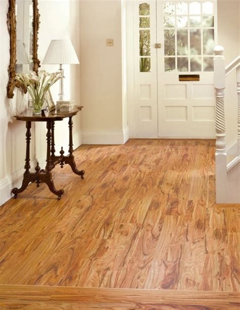 Luxury vinyl flooring: What you should know about vinyl floors