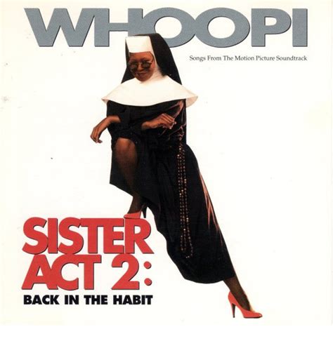 Sister Act 2: Back In The Habit (CD) - Discogs