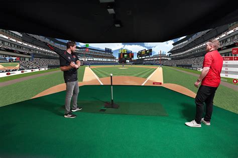 Baseball Simulator | Indoor Baseball Simulator | Sports Simulator