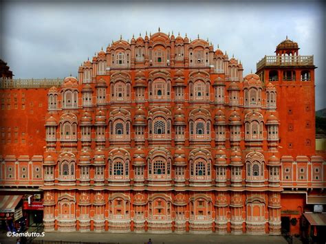 Jaipur, pink city of India