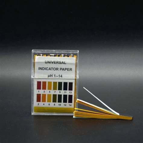 China Universal Neutral pH Test Strips Litmus Blue Test Paper pH Paper - China pH Test, pH Test ...