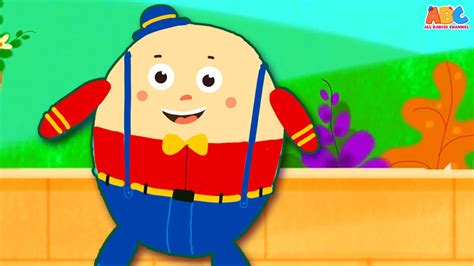 Humpty Dumpty - HooplaKidz Plus - Fun and Educational Videos