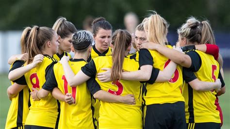 Watford FC Ladies sign three new players ahead of the 2018/19 season ...