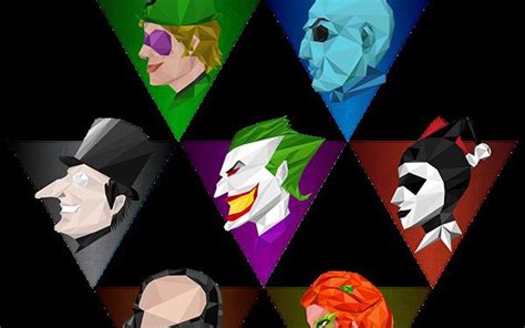 How Well Do You Know These Batman Villains? - Test | Quotev