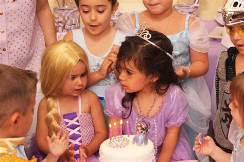 Sofia the First Birthday Party Ideas | Photo 1 of 29 | Catch My Party