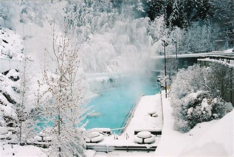 Radium Hot Springs | Super, Natural BC