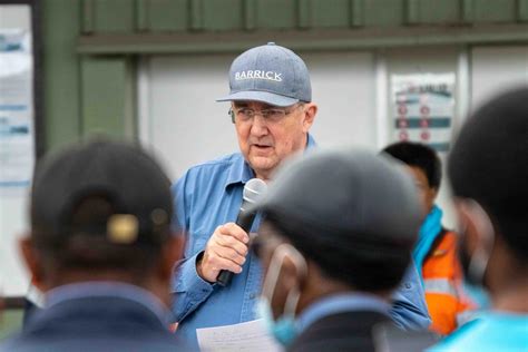 "Barrick Gold CEO Urges PNG Parties to Complete Porgera Mine Reopening ...