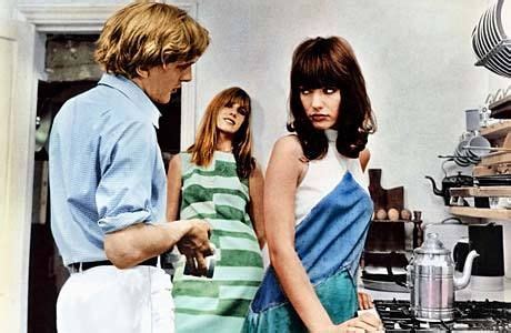 Jane Birkin Blow up | Michelangelo antonioni, Jane birkin, Street film