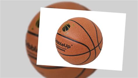 DribbleUp Smart Basketball With Included Virtual Trainer App - YouTube