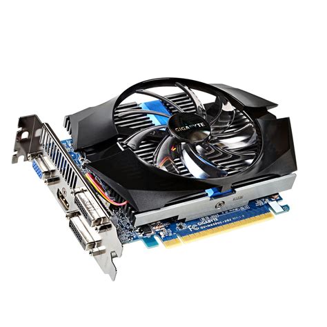 Gigabyte Launches Two GeForce GTX 650 With 100mm Fan | VideoCardz.com