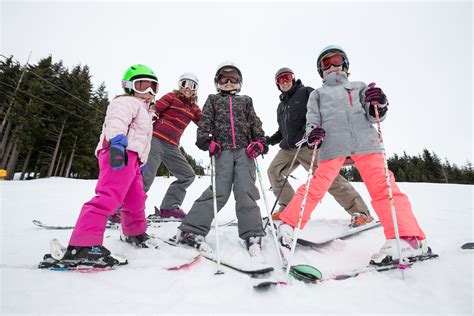 Spring Break | Kids Ski Free | Grouse Mountain - The Peak of Vancouver