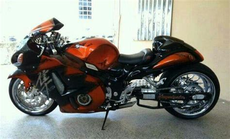 SUZUKI 1300 CUSTOM HAYABUSA' Street Motorcycles, Custom Street Bikes, Custom Sport Bikes, Custom ...