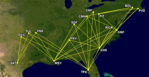 One Month In: How Breeze Airways Is Becoming Established - Simple Flying