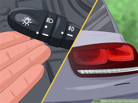 How to Use Your Turn Signal: 10 Steps (with Pictures) - wikiHow