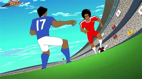 Supa striker hindi episode - YouTube