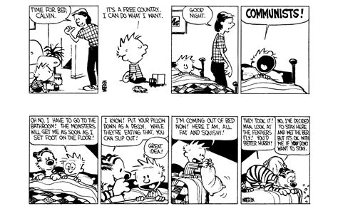 Read online Calvin and Hobbes comic - Issue #3
