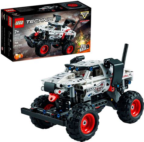 Customer Reviews: LEGO Technic Monster Jam Monster Mutt Dalmatian 42150 ...