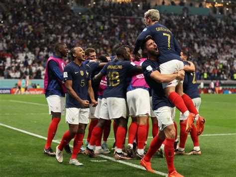 FIFA World Cup 2022, England vs France, Quarter-Last Highlights: Defending Champs France Beat ...