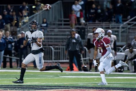 St. John Bosco football team scores early and often in win over JSerra – Press Telegram