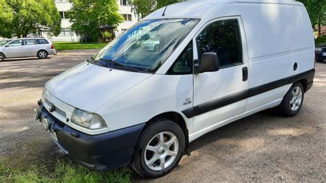 Fiat Scudo Van 2.0 JTD Short - Low 2004 - Used vehicle - Nettiauto