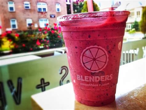 Check Out Columbia's Hottest New Smoothie Shop, Blenders: Smoothies + Juice | On Campus