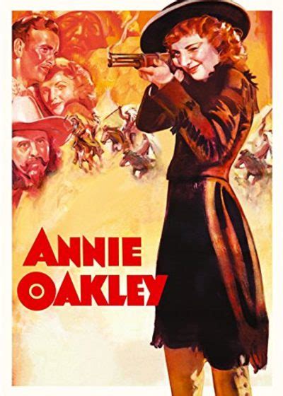 Review: Annie Oakley (film) - Girls With Guns