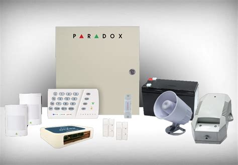 Paradox Alarm Security Systems |CCTV alarm for sale - Installers