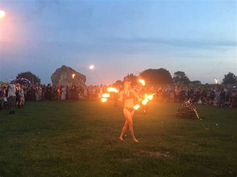 Summer Solstice In Avebury - A Complete 2024 Guide!