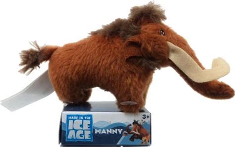 Ice Age Acorn Plush 100 Nutty Toy Factory - ToyWiz