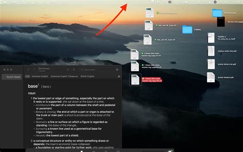 How to change the top menu bar in Macbook - Apple Community