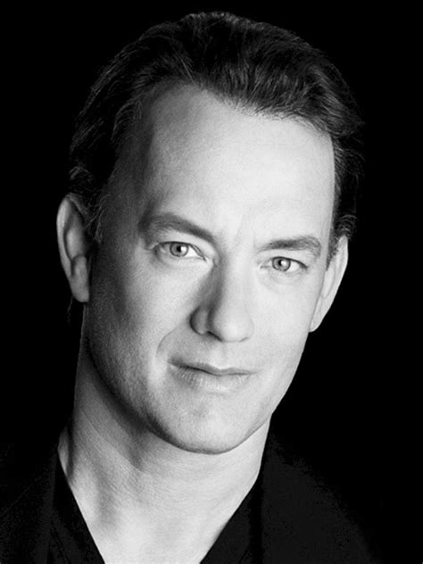 Tom Hanks Black N White, Black And White Pictures, Tom Hanks Movies ...