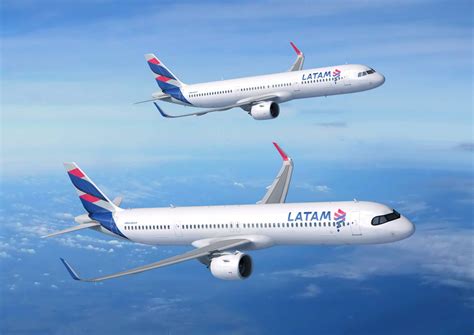 South American airline orders 17 Airbus aircraft and eyes long haul ...