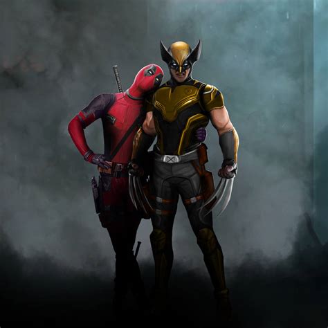 Deadpool and Wolverine Fanart For Deadpool 3 by TytorTheBarbarian on DeviantArt