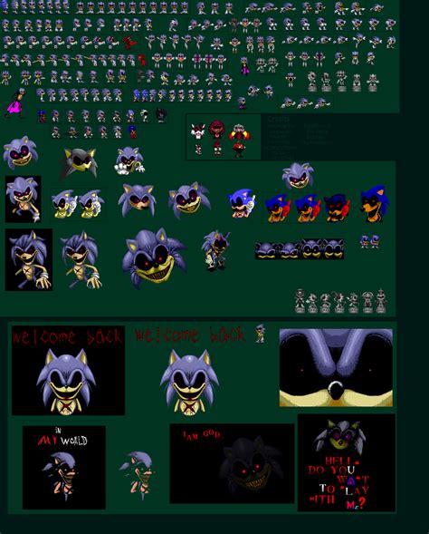 Lord x Classic Extended Sprites V4.5 by evgeniimurin on DeviantArt