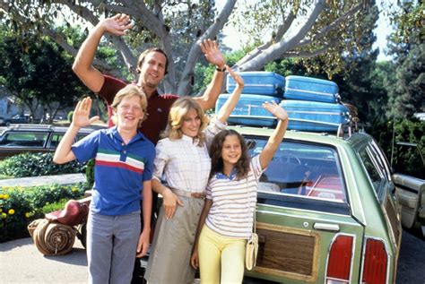 The Griswolds From "Vacation" | Best '80s Costume Ideas For Halloween | POPSUGAR Entertainment ...