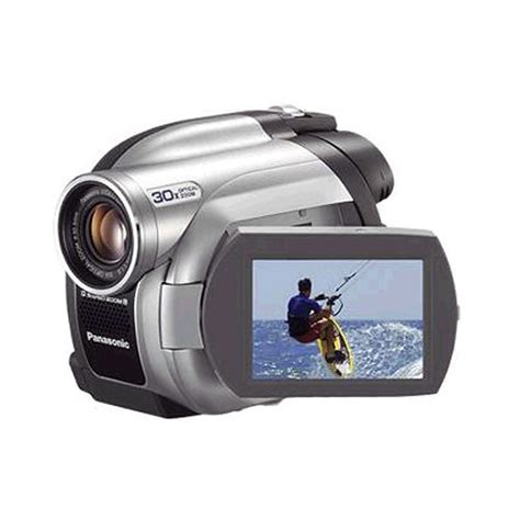 Panasonic VDR-D160E"PAL" DVD Camcorder VDR-D160E B&H Photo Video