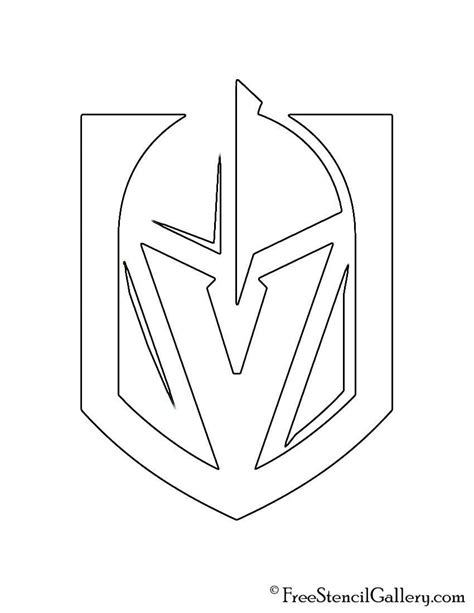 Las Vegas Golden Knights Logo - LogoDix